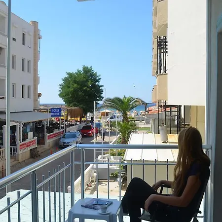 Szálloda Mostar Ayvalı