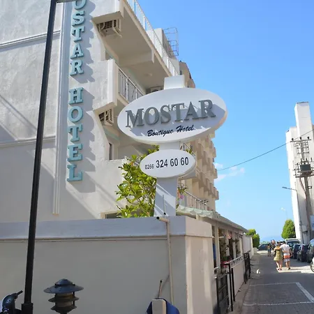 Mostar 3* Ayvalı