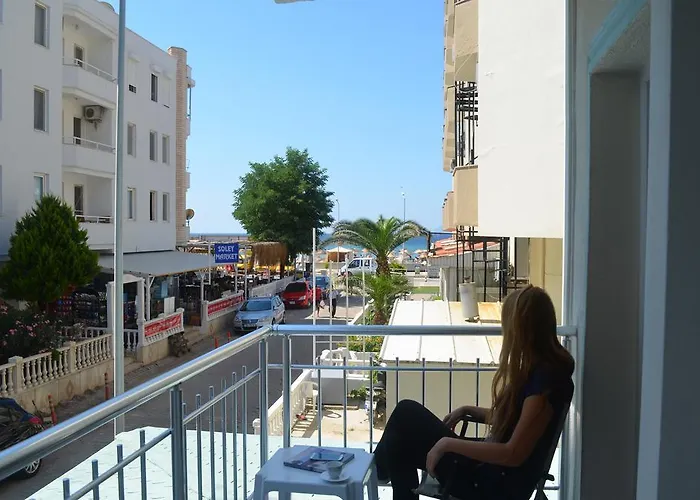 Hotel Mostar Ayvalı