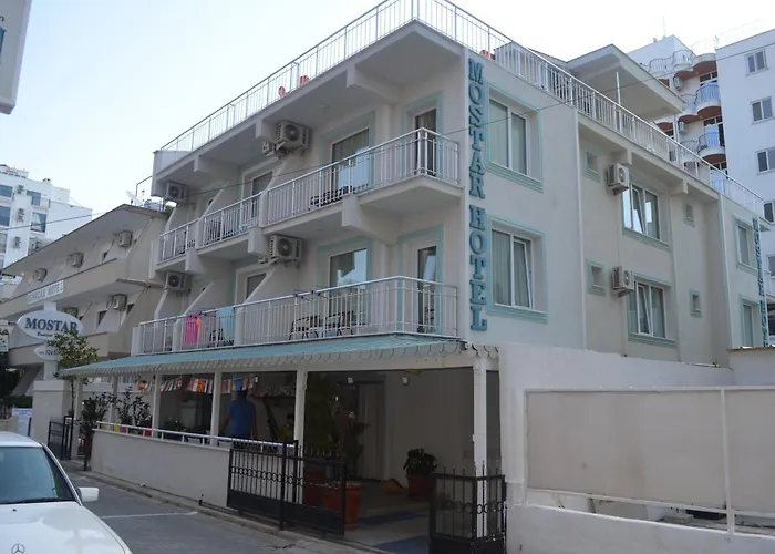 Hotel Mostar Ayvalı