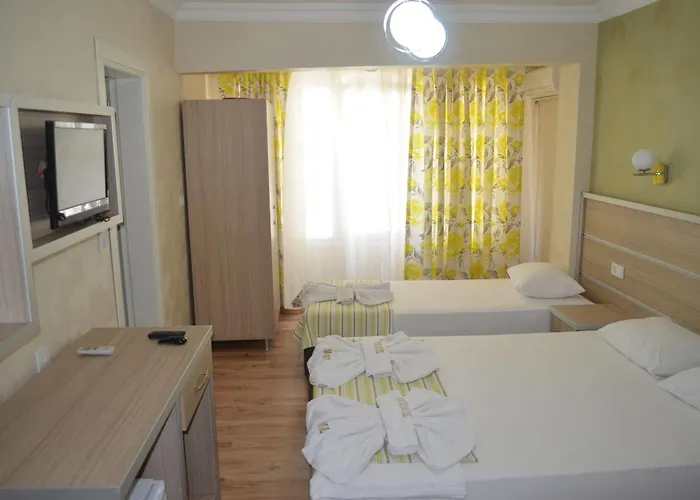 Hotel Mostar Ayvalı