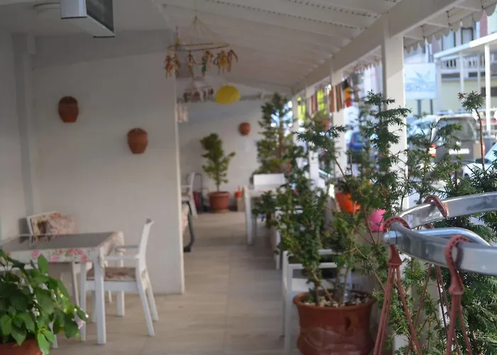 Hotel Mostar Ayvalı